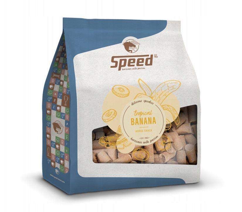 Delicious Speed banan przysmak dla koni 5kg - Cavalo